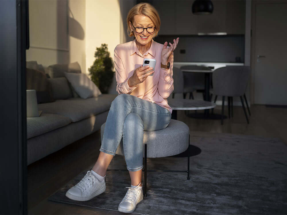 Interfaccia utente nella smart home: design intuitivo per un facile controllo