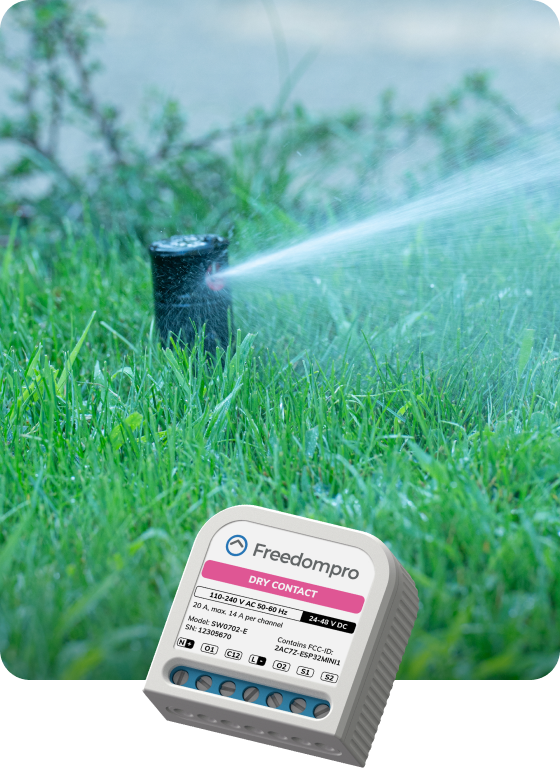 Freedompro Dry Contact (SW0302-C)