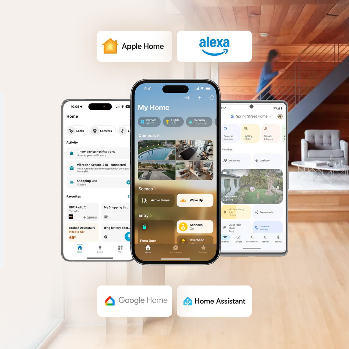 Freedompro smart home 4