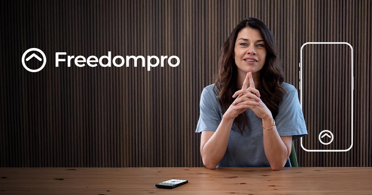 Freedompro: the Smart Home for Everyone, Easy and Compatible Matter